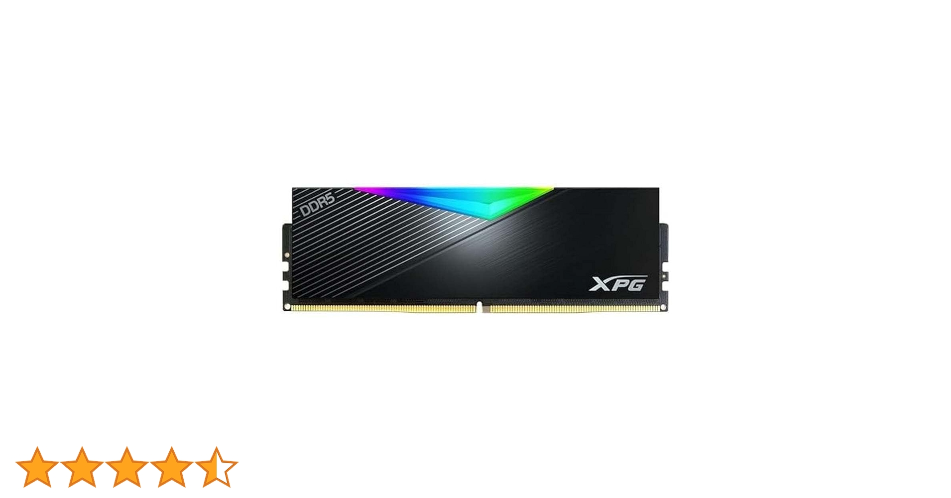 XPG DDR5 16GBx2 6000MHz CL30 メモリ Amazon.in: Buy XPG Lancer RGB 16GB DDR5 6000 Mhz CL 30-40-40